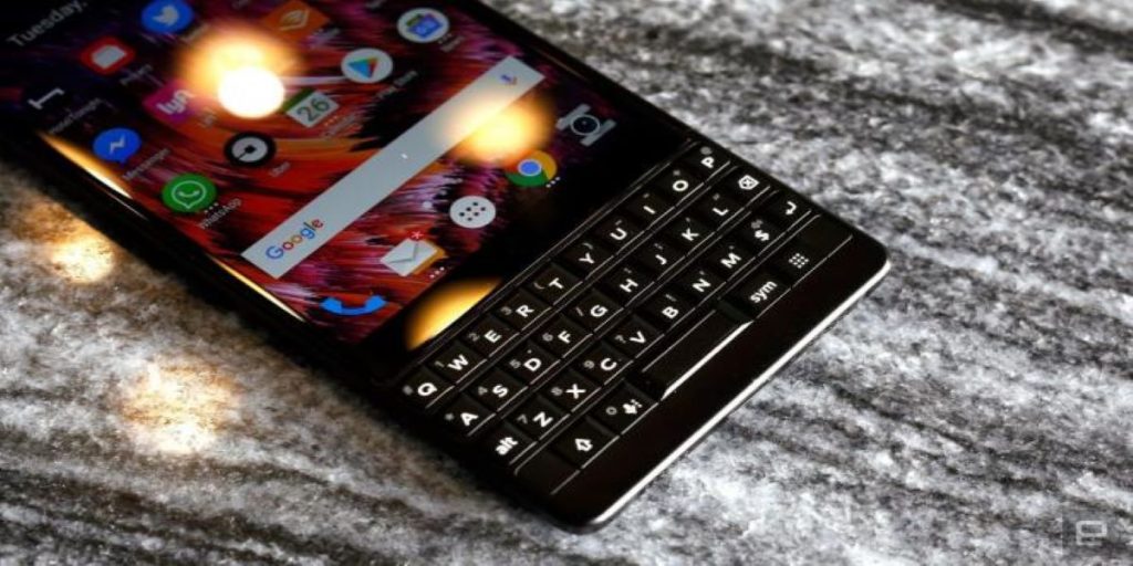 Οριστικό τέλος για τα ιστορικά κινητά «Blackberry»