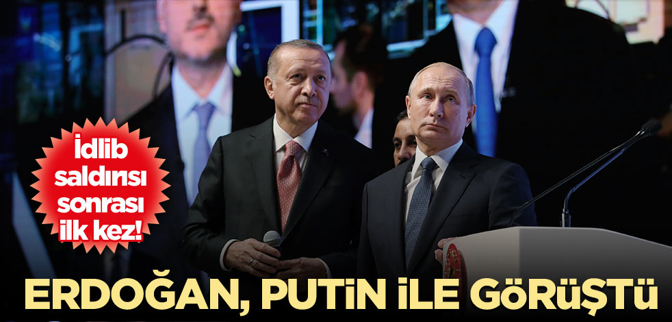Απειλητικός Ερντογάν σε Πούτιν: «Θα συνεχίσουμε τις επιχειρήσεις στην Συρία με τον σκληρό τρόπο»!