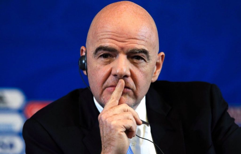 Ελληνικό ποδόσφαιρο: Η FIFA λέει «ναι» στη συνεργασία με την κυβέρνηση – Στην Αθήνα ο πρόεδρος της UEFA