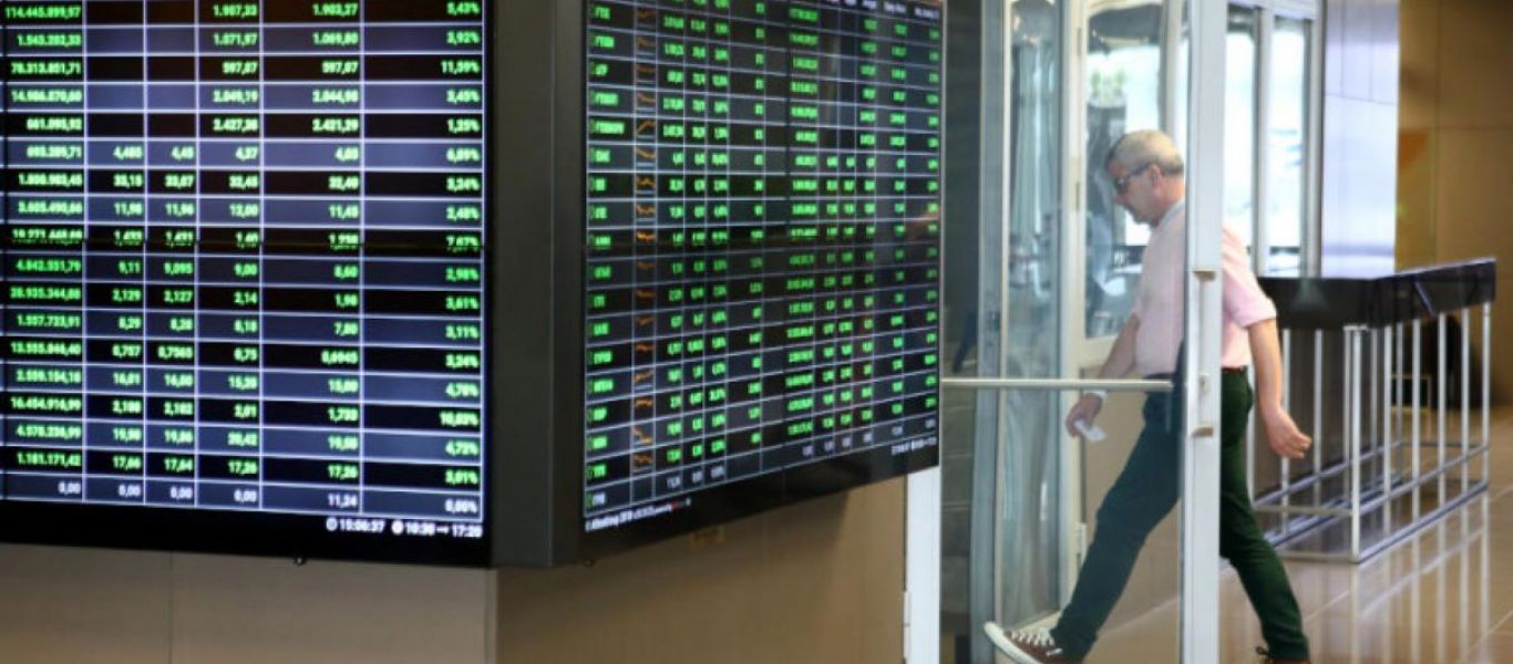 Χρηματιστήριο: Κλείσιμο με άνοδο 1,47% μετά από έξι συνεχόμενες πτωτικές συνεδριάσεις