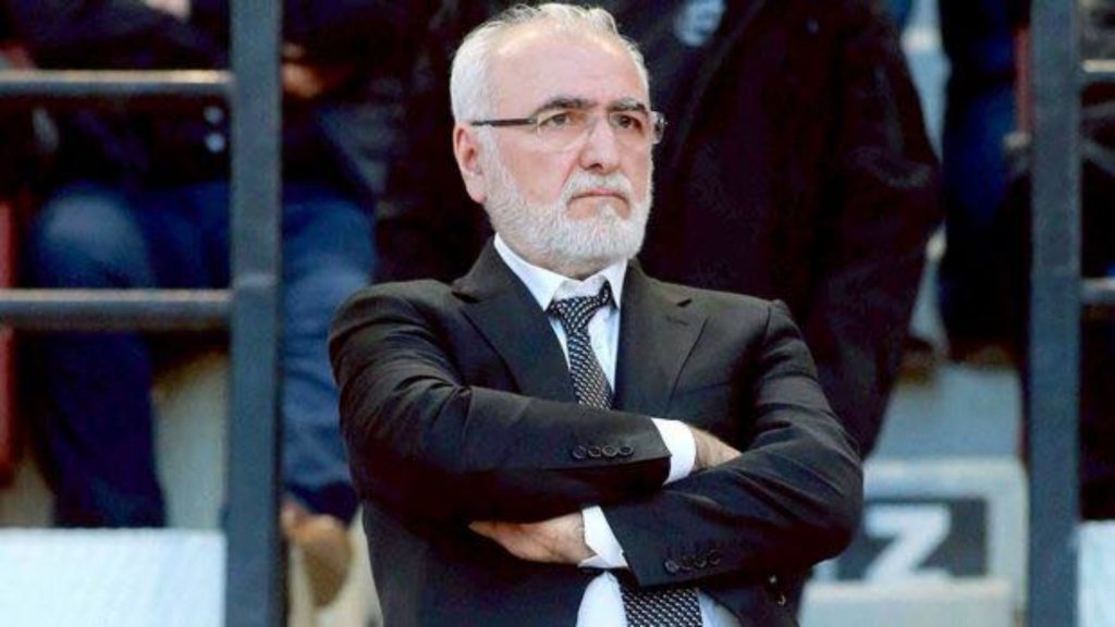 Ι. Σαββίδης σε παίκτες ΠΑΟΚ: «Πείτε μου τι φταίει για την εικόνα της ομάδας»