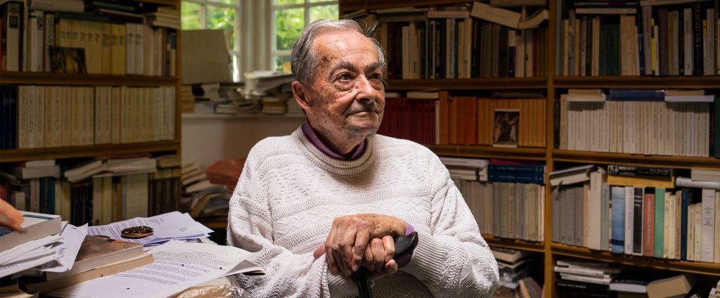 Έφυγε από την ζωή ο Τζορτζ Στάινερ