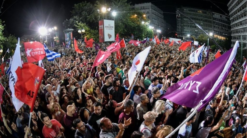 «Εμφύλιος» στο ΣΥΡΙΖΑ: Νέα ομάδα των «21» κατηγορεί τους «53+»