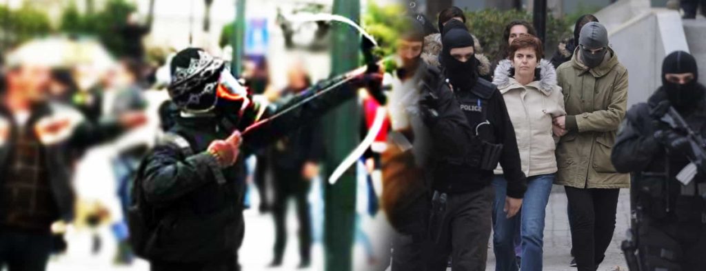 «Τοξοβόλος Συντάγματος»: Δείτε πως έφτασαν στα ίχνη του οι Αρχές (βίντεο)