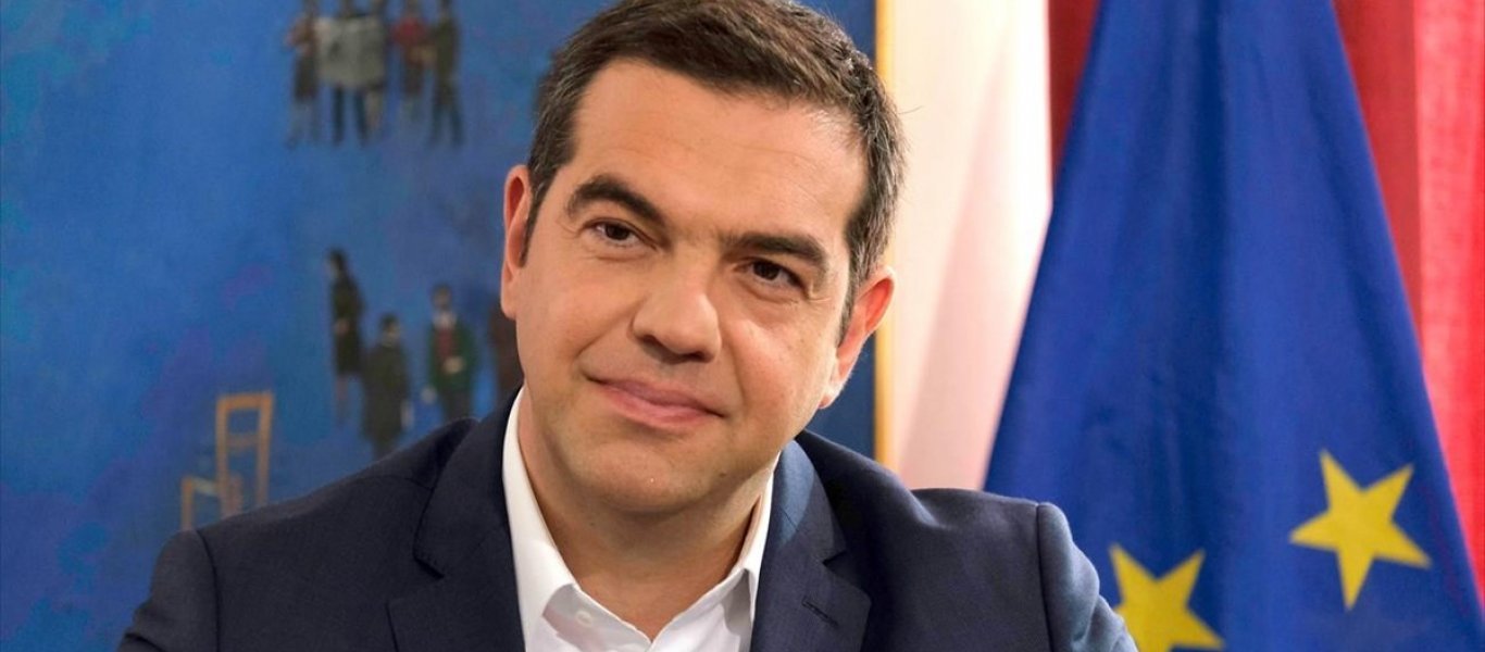 «Φοβάται» και τη σκιά του ο ΣΥΡΙΖΑ: Στο iSyriza θα κάνουν ερωτήσεις αλλά ο Α.Τσίπρας θα απαντάει όποιες θέλει (βίντεο)