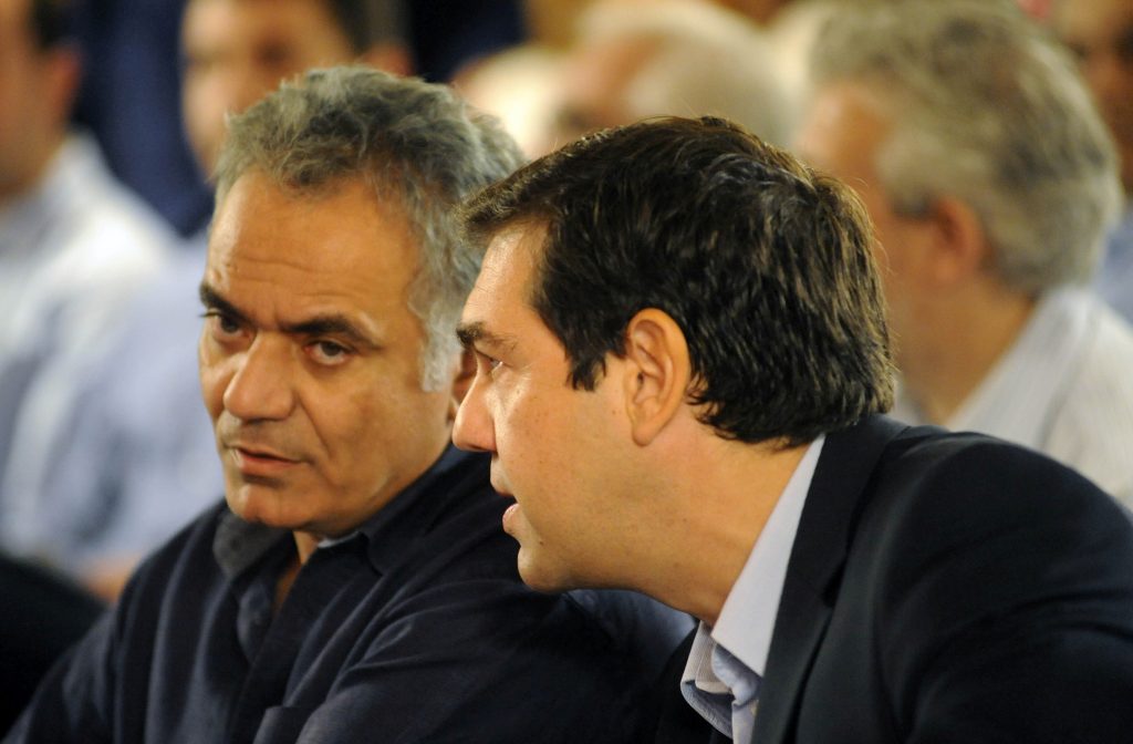 «Σφάζονται» Α.Τσίπρας και Π.Σκουρλέτης στις συσκέψεις της Κουμουνδούρου – Τι συμβαίνει μεταξύ τους;