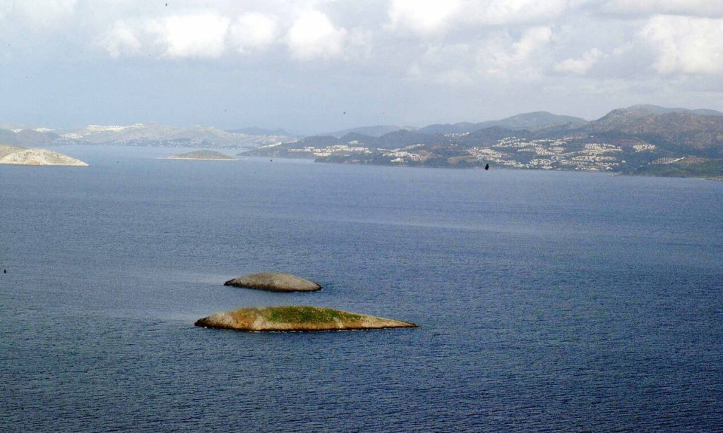 Ρ.Τ.Ερντογάν προς Αθήνα: «Μην μας ενοχλείτε γιατί θα πάθετε ότι και στα Ίμια»