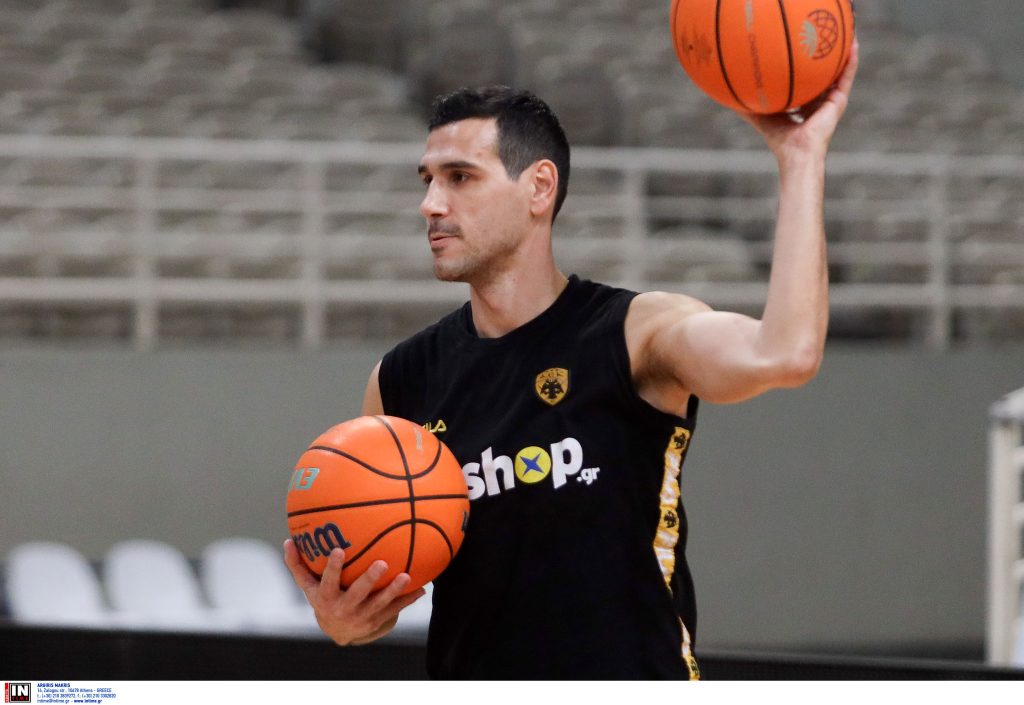 Αποχώρηση «βόμβα» από το All Star Game – Δεν πηγαίνει Κρήτη ο Νίκος Ζήσης!