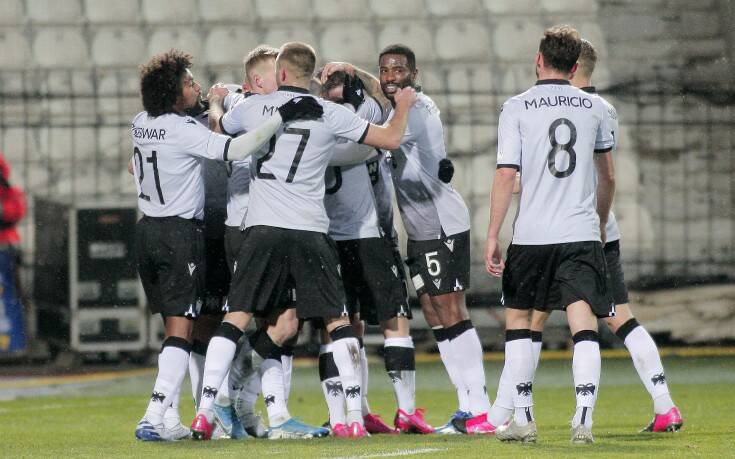 Κύπελλο Ελλάδος: 2-0 ο ΠΑΟΚ τον Παναθηναϊκό και προβάδισμα πρόκρισης