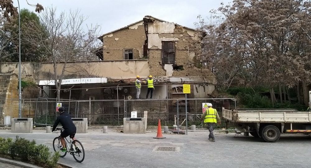 Ένταση στη Νεκρή Ζώνη: Τούρκοι στρατιώτες απείλησαν  εργαζόμενους του δήμου Λευκωσίας