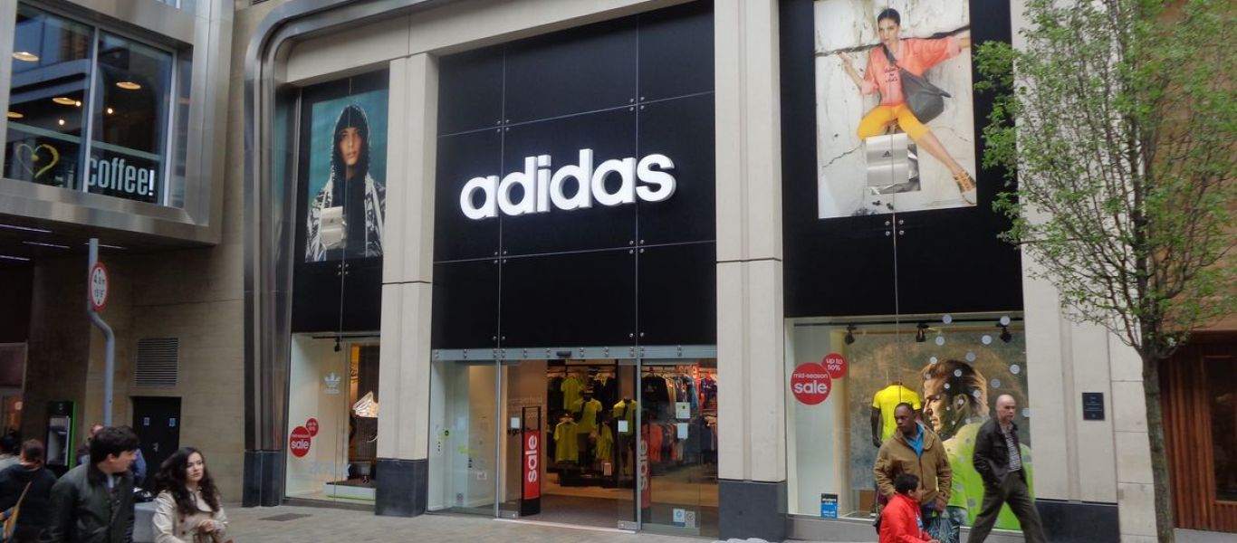 Ο κορωνοϊός κλείνει μέχρι και την… Adidas!