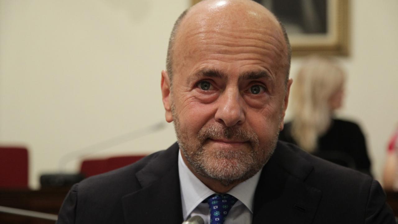 Γιάννης Αλαφούζος: «Τα ίδια πράγματα έχουν συμβεί και εις βάρος του Ολυμπιακού από άλλη ομάδα»