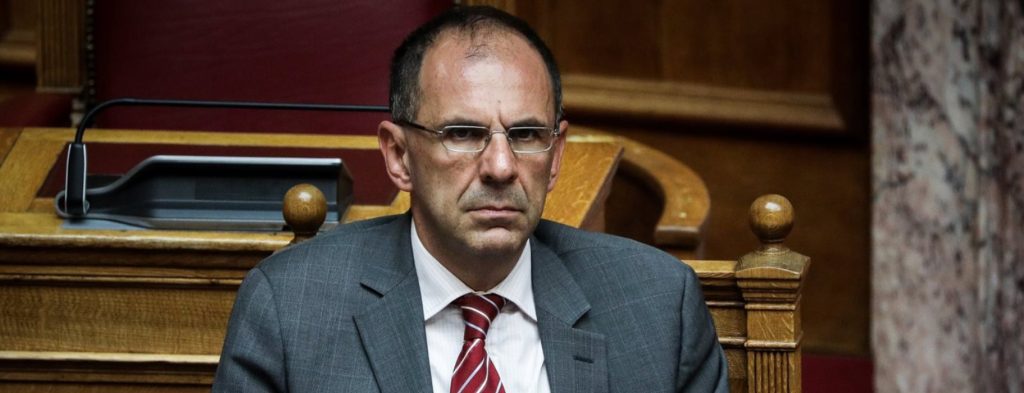 Γ. Γεραπετρίτης: «Βαθιά συναντίληψη ότι υπάρχει μία βαθιά κρίση στο ποδόσφαιρο κρίση αξιών»