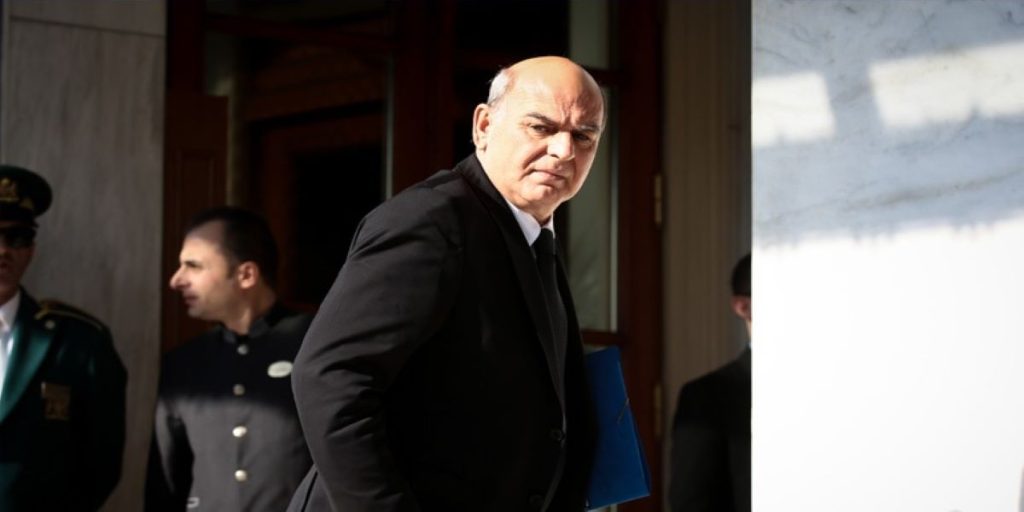 ΕΠΟ: Ο Βαγγέλης Γραμμένος θα συναντηθεί με τον πρόεδρο της UEFA