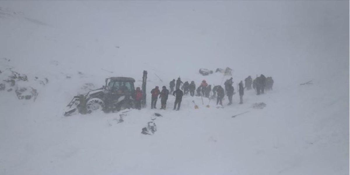 Τουρκία: Αυξάνεται η λίστα των θυμάτων από τις φονικές χιονοστιβάδες (upd)