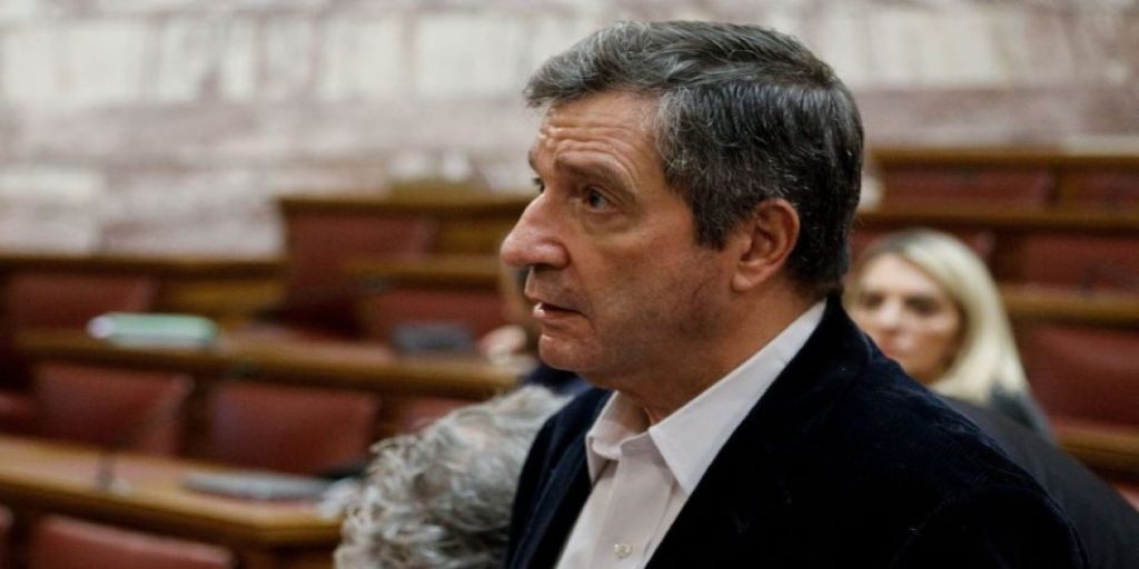 Γιώργος Καμινης: «Καταψηφίσαμε την τροπολογία για τις ΜΚΟ επειδή είναι ανεφάρμοστη»