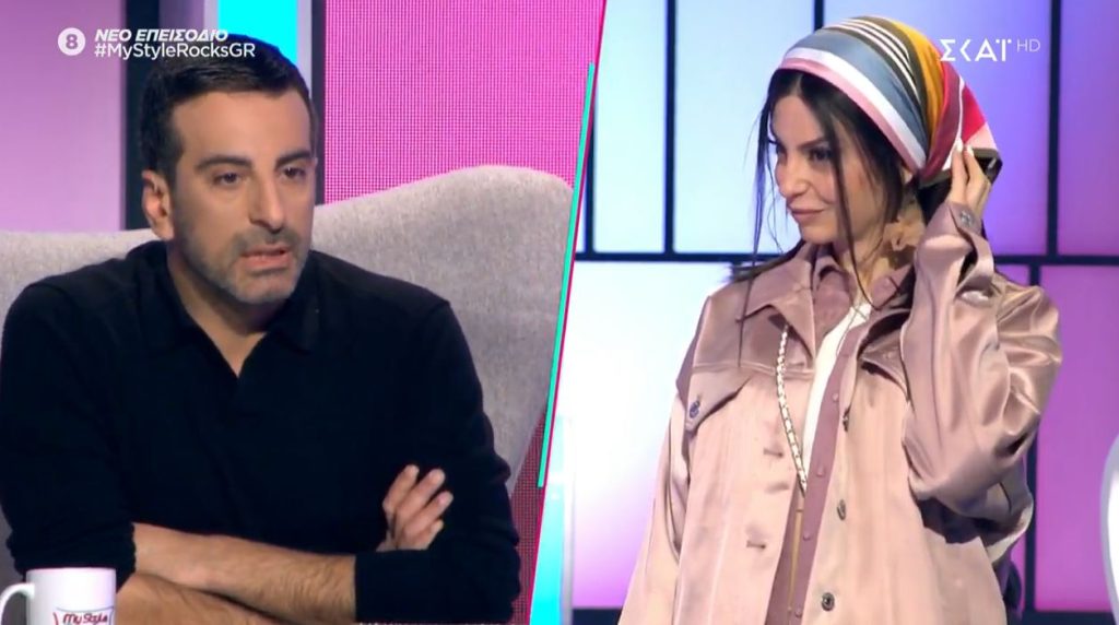 Στα «μαχαίρια» Στ.Κουδουνάρης – Δ.Αλεξανδράκη: Η αυστηρή κριτική και η… εκνευρισμένη απάντηση (βίντεο)