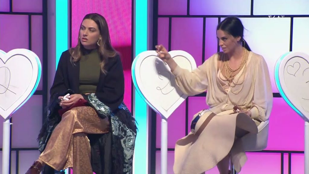 Χαμός στο «My Style Rocks» – «Σε ενόχλησε η προσφορά που έχουμε στην Κρήτη βλαχάρα» (βίντεο)