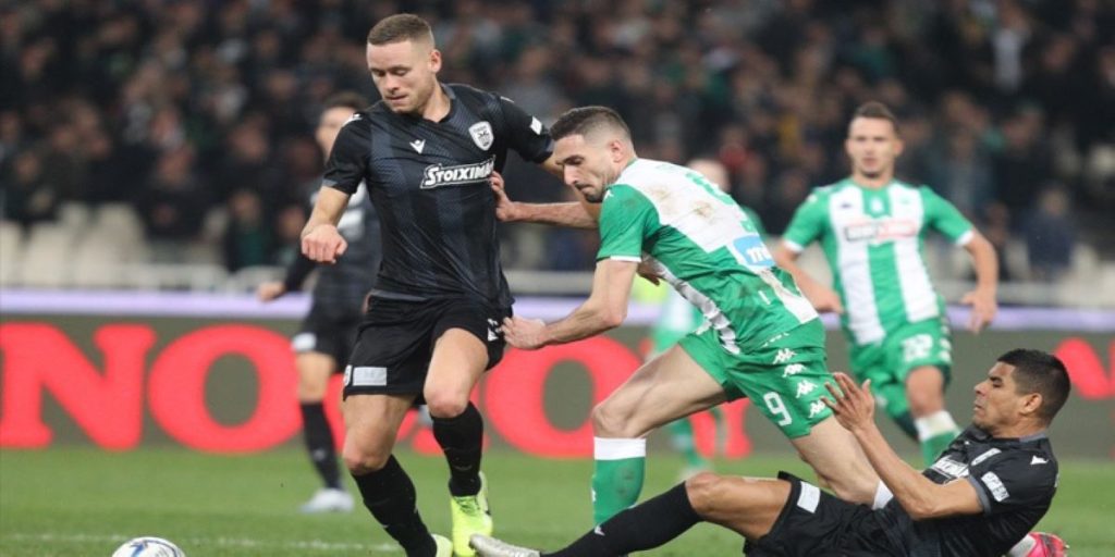 ΠΑΟΚ-Παναθηναϊκός: Με αυτούς θα αγωνιστούν οι δύο ομάδες