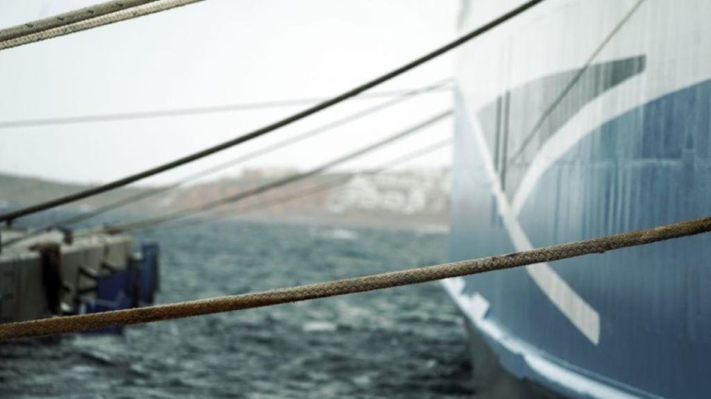 Κακοκαιρία: Ακυρώνονται μαζικά δρομολόγια πλοίων