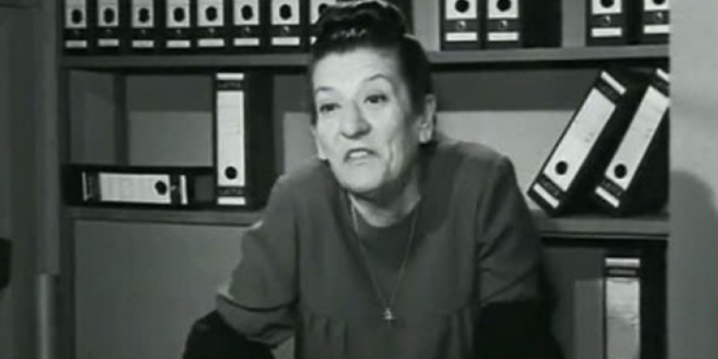 Σαπφώ Νοταρά: Η μεγάλη ηθοποιός και το τραγικό τέλος της ζωής της (φώτο)