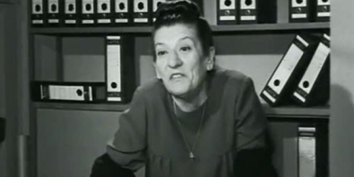 Σαπφώ Νοταρά: Η μεγάλη ηθοποιός και το τραγικό τέλος της ζωής της (φώτο)