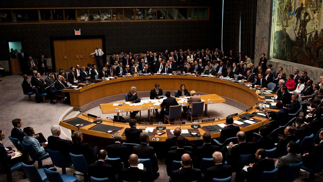 ΟΗΕ: Συνεδριάζει εκτάκτως την Πέμπτη για την Συρία