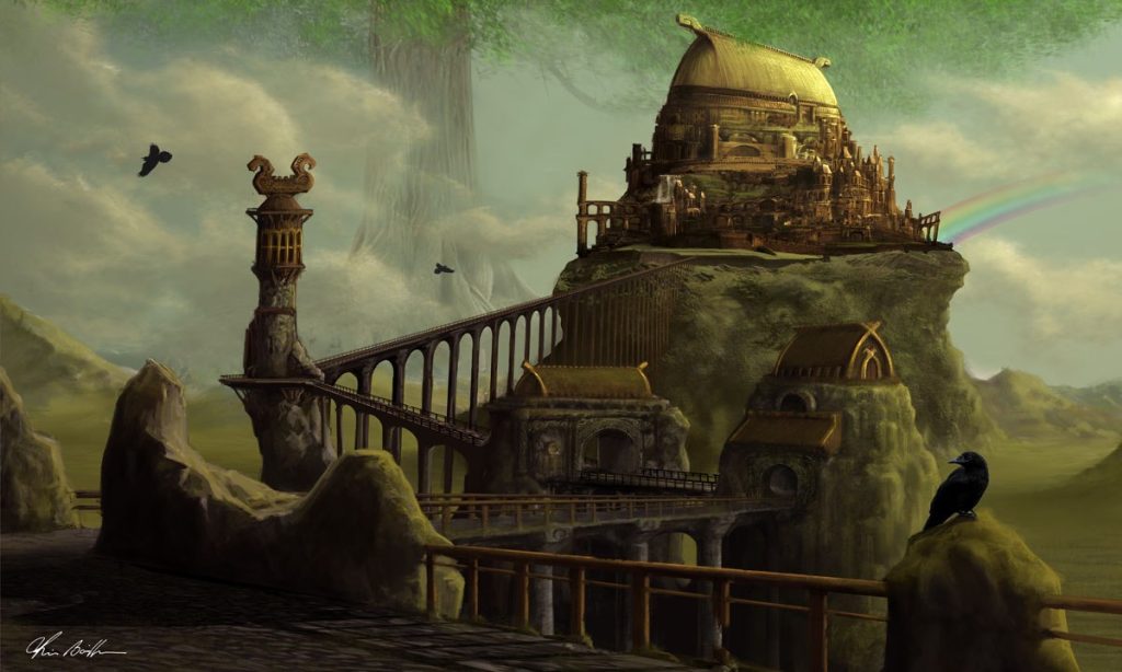 Έχεις ακούσει κι εσύ για την Βαλχάλα; Τότε μπες να δεις τι είναι!