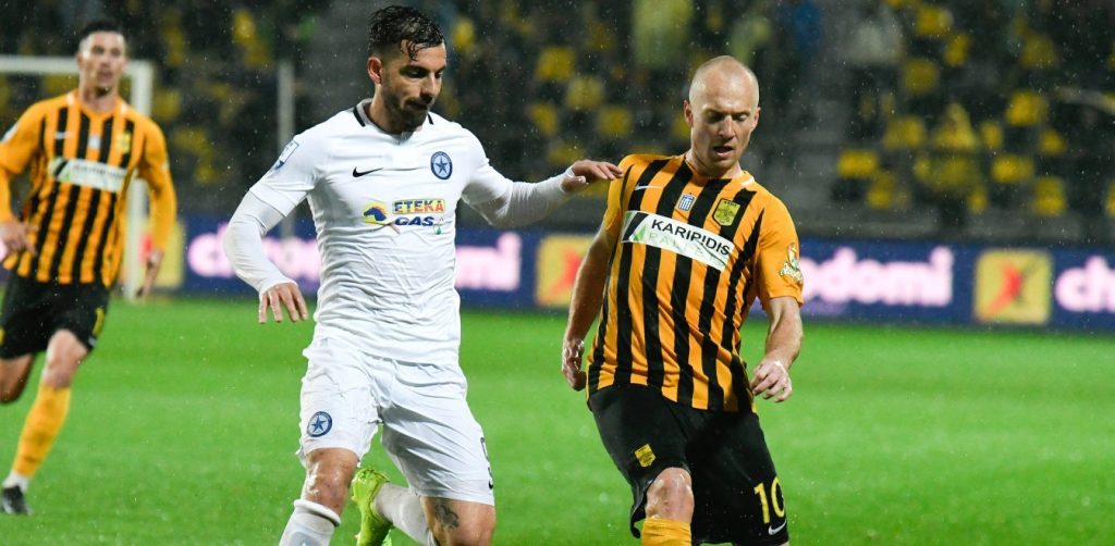 Κύπελλο Ελλάδος: Ο Αρης υποδέχεται τον Ατρόμητο