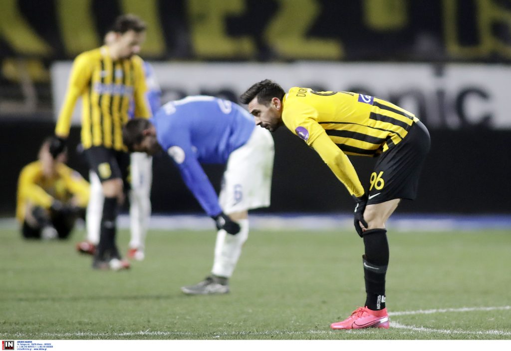 Άρης – Ατρόμητος: Άφησαν ανοιχτούς λογαριασμούς (0-0) -Η πρόκριση θα κριθεί στο Περιστέρι