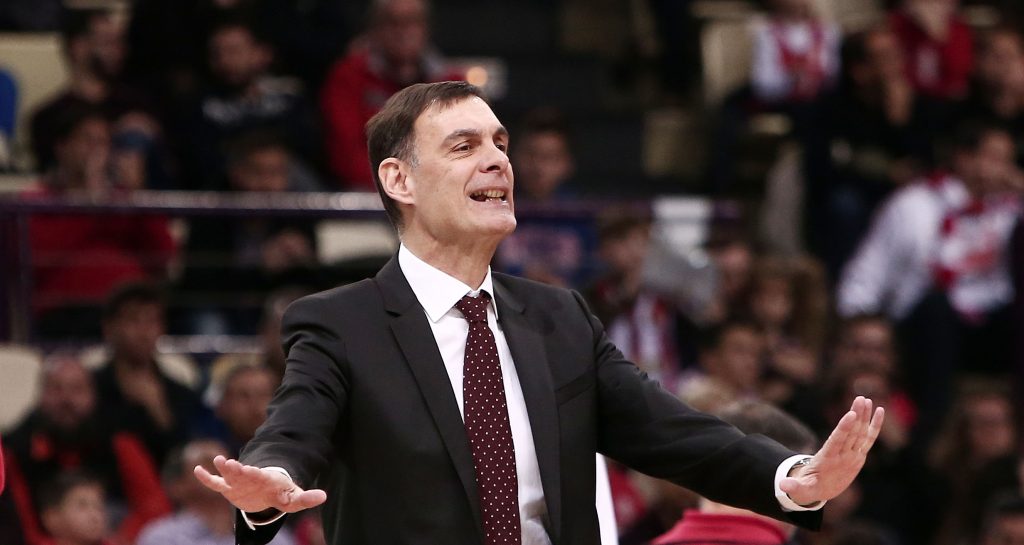 Γ. Μπαρτζώκας: «Θα παλέψουμε για την πρόκριση»