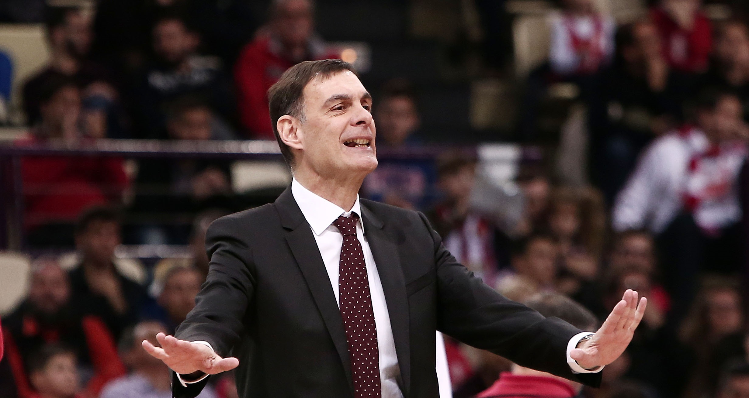 Γ. Μπαρτζώκας: «Θα παλέψουμε για την πρόκριση»