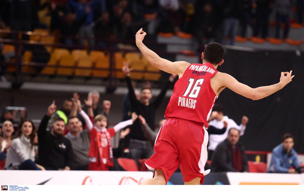 Λιοντάρι ο Ολυμπιακός – Υπέταξε (72-59) την ΤΣΣΚΑ Μόσχας