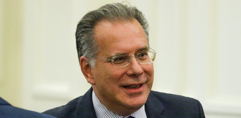 Γ.Κουμουτσάκος: «Ο βιότοπος των ΜΚΟ έχει και νούφαρα αλλά έχει και λειχήνες»