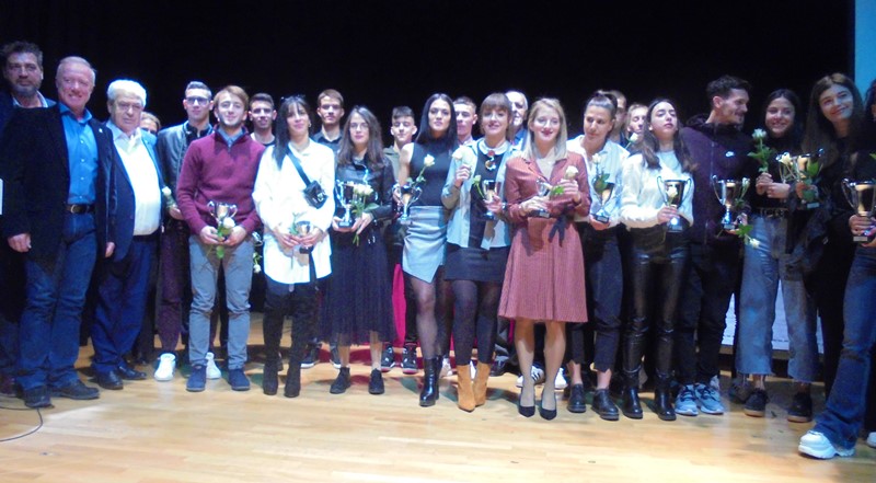 Η ΕΑΣ ΣΕΓΑΣ Πειραιά & Νοτιοδυτικής Αττικής βράβευσε τους αθλητές