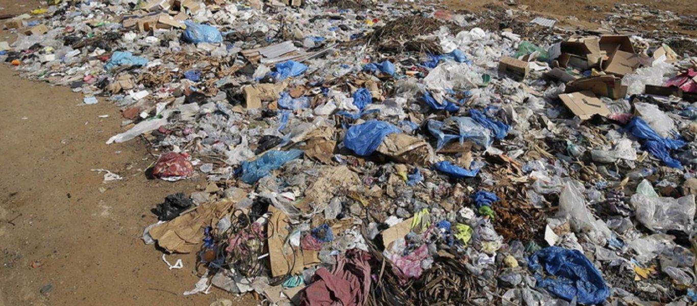 Μείωση του προστίμου της Ελλάδας για τις χωματερές με απόφαση του Ευρωπαϊκού Δικαστηρίου – Κατά 400.000 ευρώ ετησίως