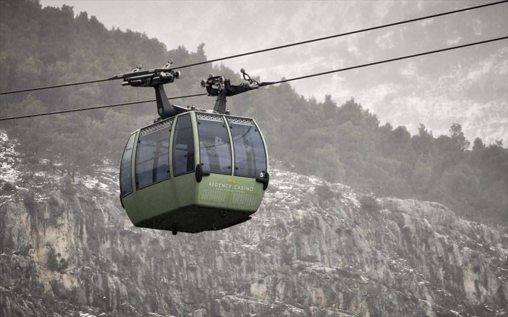 Πάρνηθα: Διακόπηκε η κυκλοφορία από τελεφερίκ προς Καζίνο λόγω κακοκαιρίας – Που αλλού εντοπίζονται προβλήματα