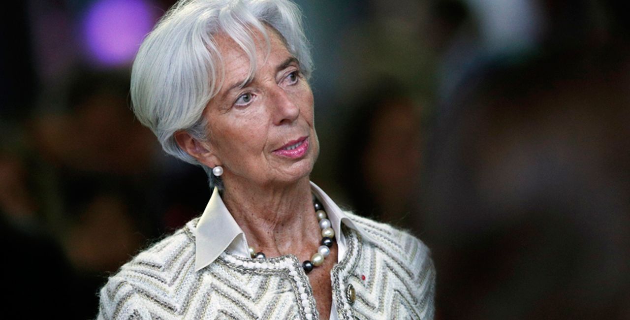 Κ.Λαγκάρντ: «Ενδέχεται να αγοραστούν ελληνικά κρατικά ομόλογα από την ΕΚΤ»