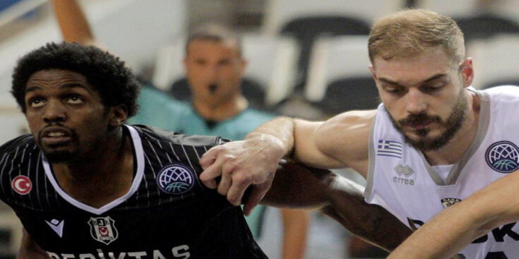 Ολυμπιακός: Αυτός είναι ο αντικαταστάτης του Β. Σπανούλη