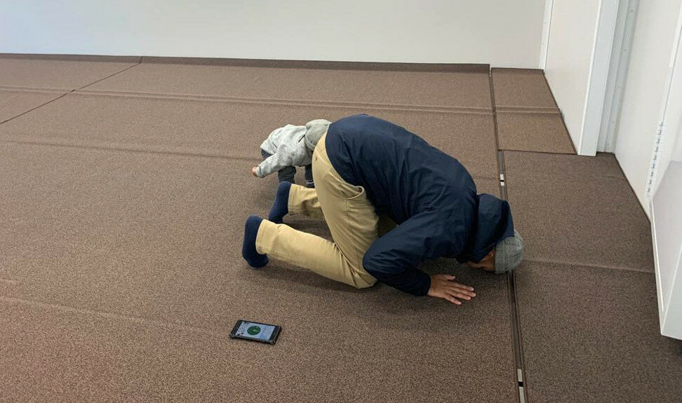 Oλυμπιακοί Αγώνες 2020: Σε «κινητό τζαμί» θα προσεύχονται οι μουσουλμάνοι αθλητές – Σε φορτηγό 48 τετραγωνικών (βίντεο)