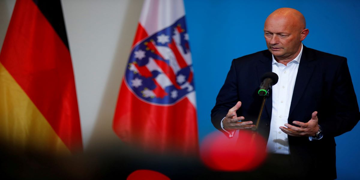 Θουριγγία: Παραιτήθηκε ο πρωθυπουργός – Στήνονται κάλπες