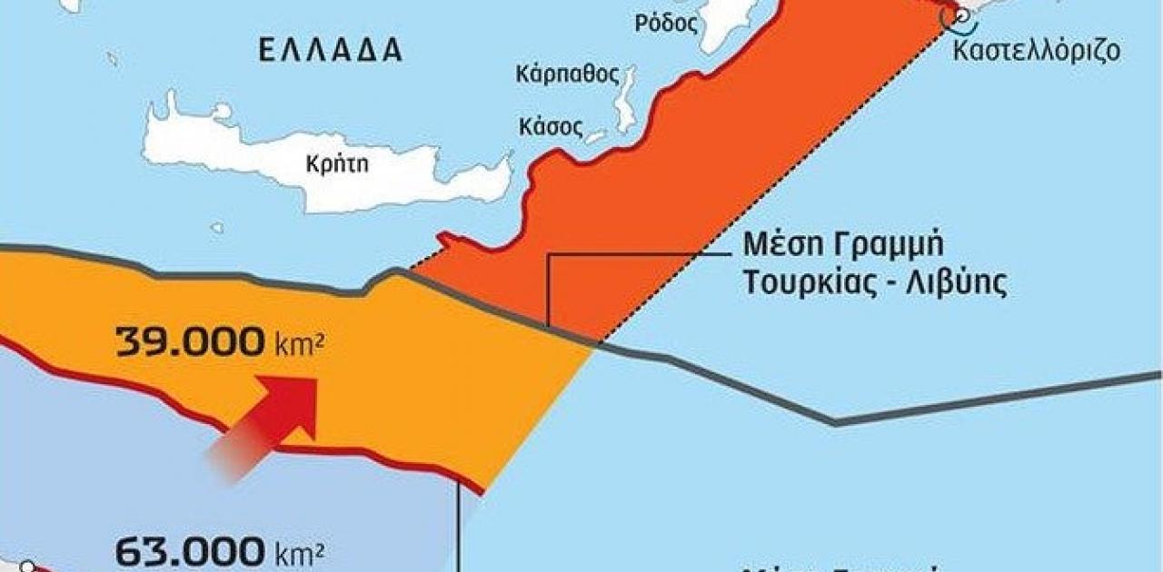 Η Αγκυρα ανακοίνωσε την διενέργεια γεωτρήσεων μέσα στην ελληνική υφαλοκρηπίδα!