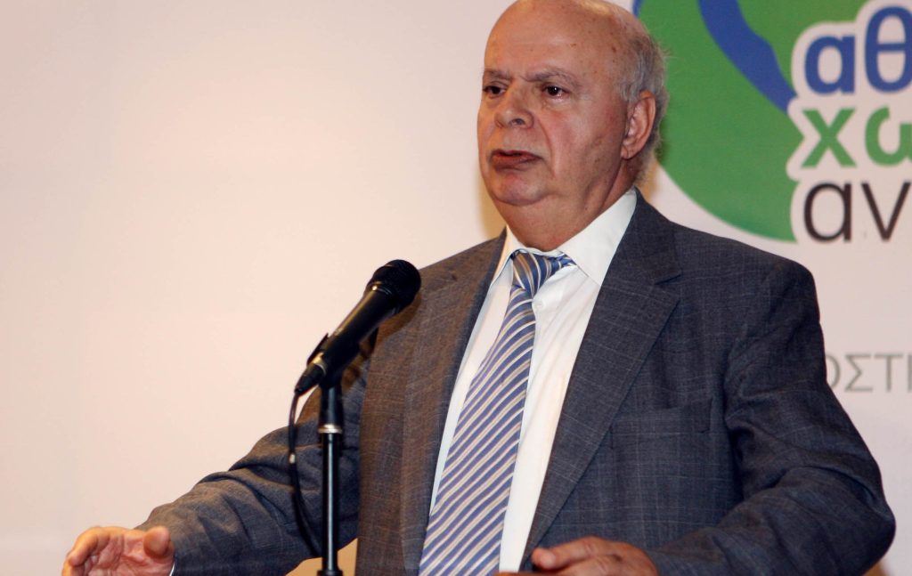 Γ. Βασιλακόπουλος σε Μ. Αγγελόπουλο: «Τη δημοσιότητα πρέπει να την προκαλείς καταντάς γραφικός»