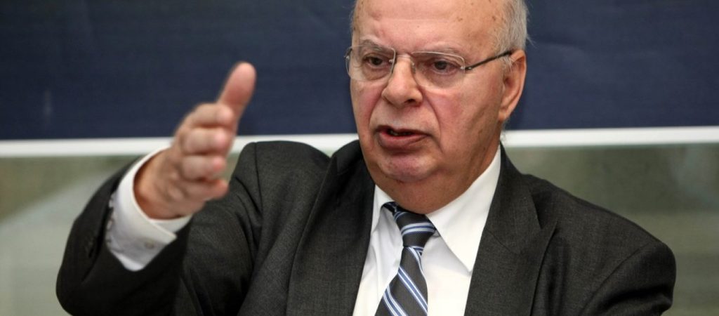 «Πυρά» Γιώργου Βασιλακόπουλου κατά της κυβέρνησης: «Το αθλητικό αυτοδιοίκητο έχει εξελιχθεί σε… ανεκδιήγητο»