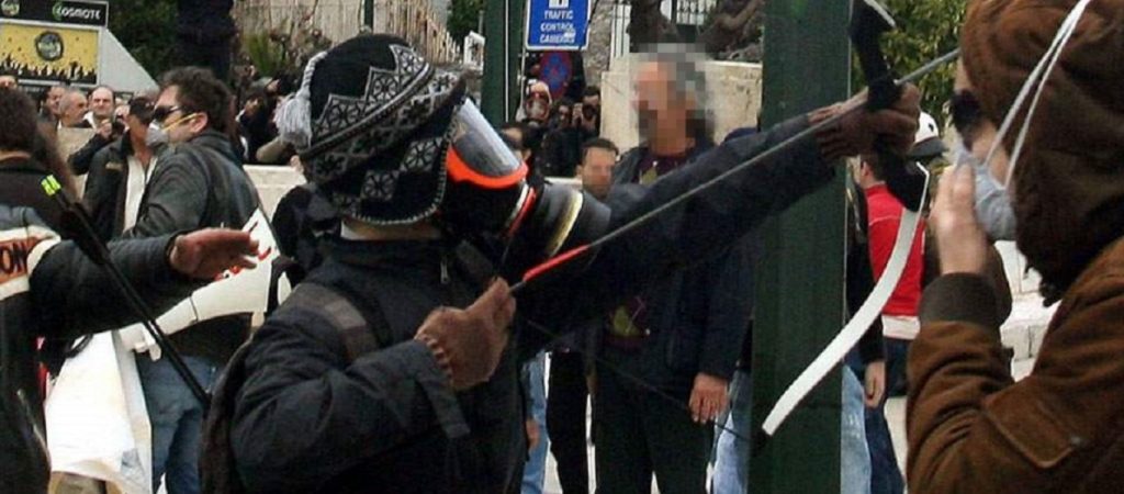 «Τοξοβόλος Συντάγματος»: Βρέθηκε η γιάφκα του στην Αθήνα