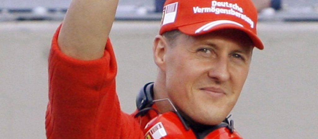 Μίκαελ Σουμάρχερ: Τρέλα για απόκτηση προσωπικών του αντικειμένων – Πόσα κοστίζει ένα κράνος του; (φώτο)