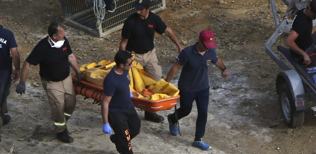 Ξεκινάει νέος γύρος καταθέσεων για τον serial killer στην Κύπρο (φώτο)