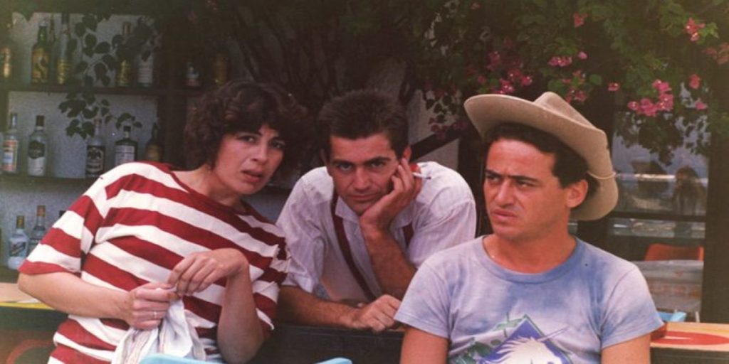 Εφηβική λατρεία: Την καλύτερη σειρά της ελληνικής τηλεόρασης την είδαμε στην ΕΡΤ