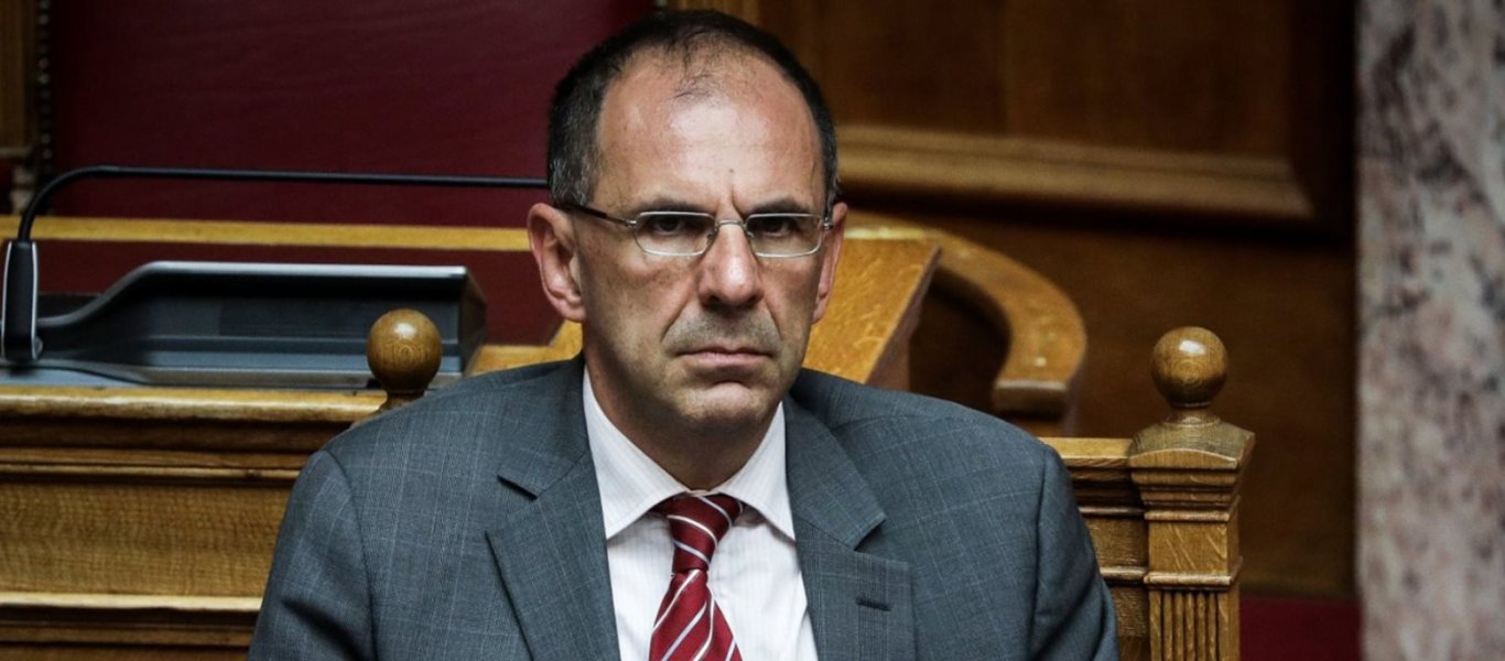 Διευκρινήσεις για το πως θα αφαιρούνται βαθμοί από ομάδες με πολυϊδιοκτησία έδωσε ο Γ.Γεραπετρίτης