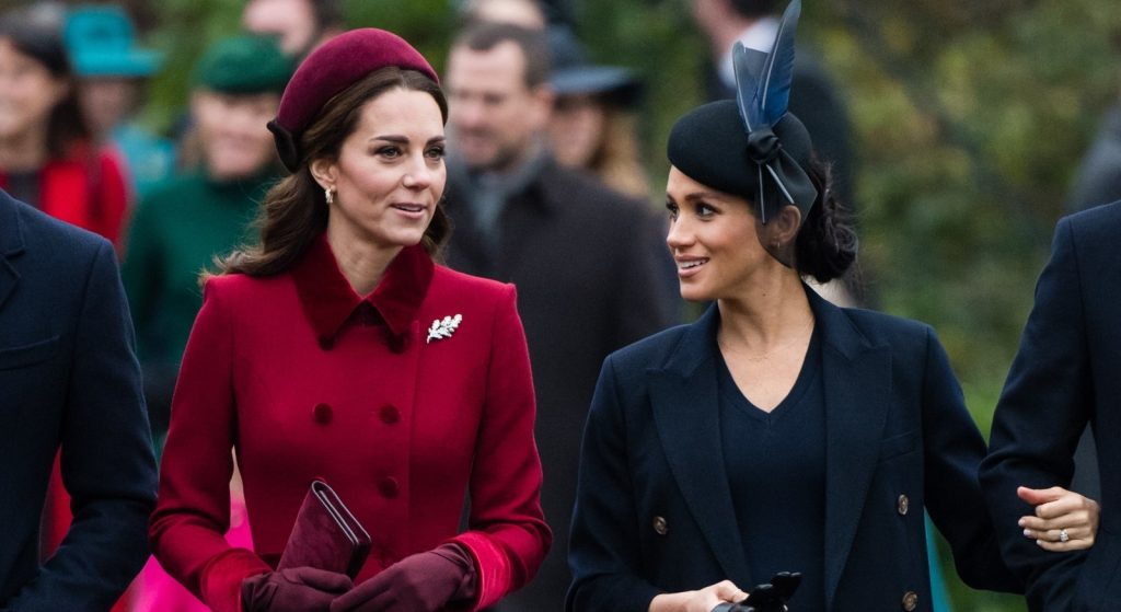 Το «αντίο» της Μέγκαν Μαρκλ στην Κέιτ Μίντλετον – Πως είναι οι σχέσεις τους μετά το Megxit;